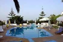 Alexandros Apartments Agia Marina Eksteriør bilde