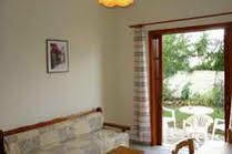 Alexandros Apartments Agia Marina Eksteriør bilde